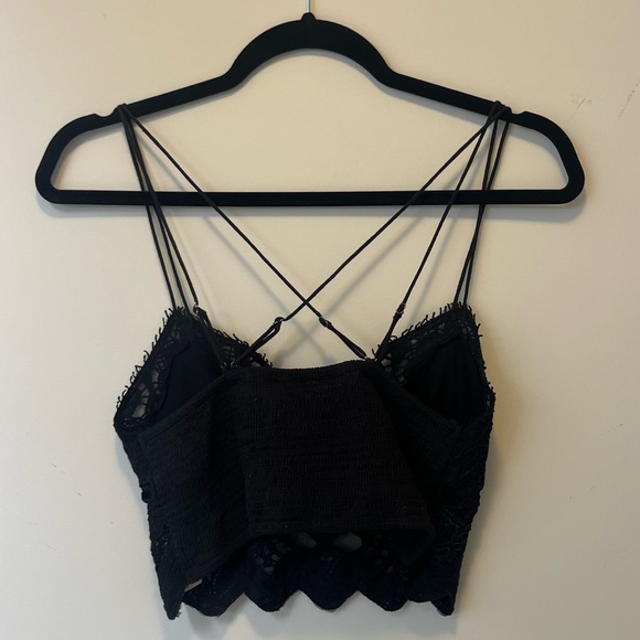 Free People Adella Lace Bralette - Picture 4 of 4